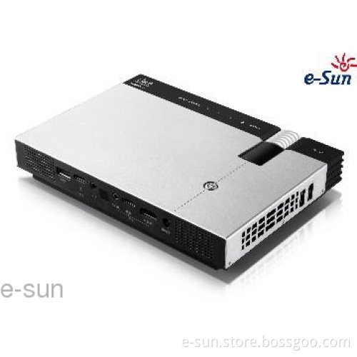 Mini Projector, Home Theatre,with Intel D2550 dual core
